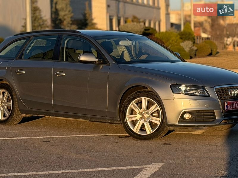 Універсал Audi A4 2011 в Запоріжжі фото 28 Універсал Audi A4 2011 в Запоріжжі