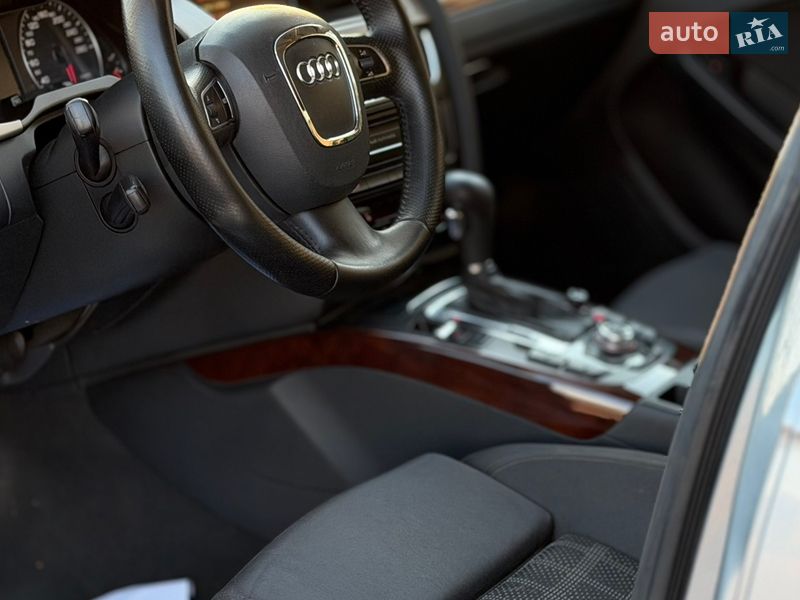 Універсал Audi A4 2011 в Запоріжжі фото 38 Універсал Audi A4 2011 в Запоріжжі