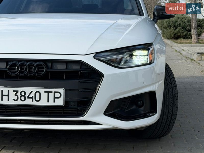 Седан Audi A4 2021 в Одессе фото 4 Седан Audi A4 2021 в Одессе