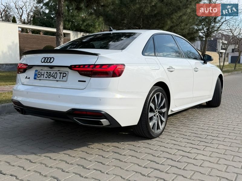 Седан Audi A4 2021 в Одессе фото 10 Седан Audi A4 2021 в Одессе