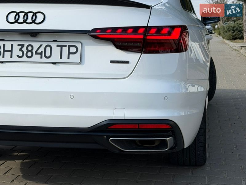 Седан Audi A4 2021 в Одессе фото 13 Седан Audi A4 2021 в Одессе