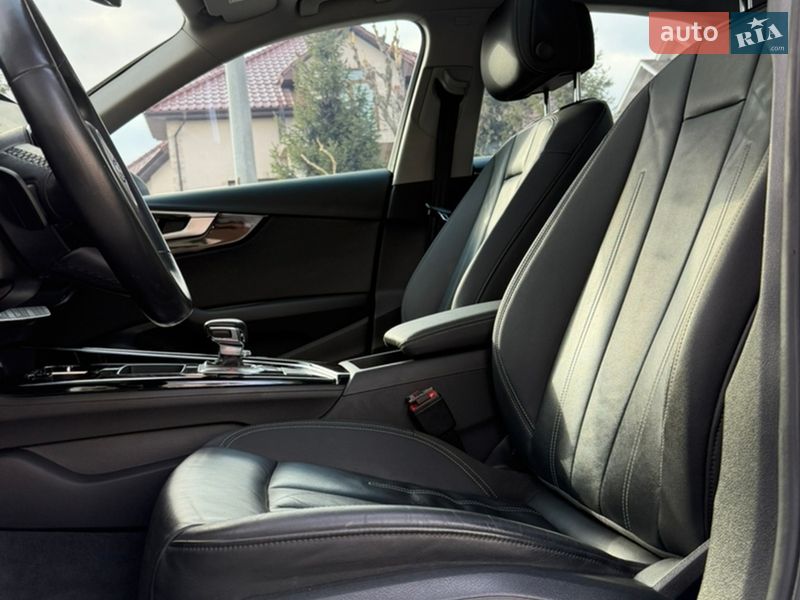 Седан Audi A4 2021 в Одессе фото 16 Седан Audi A4 2021 в Одессе