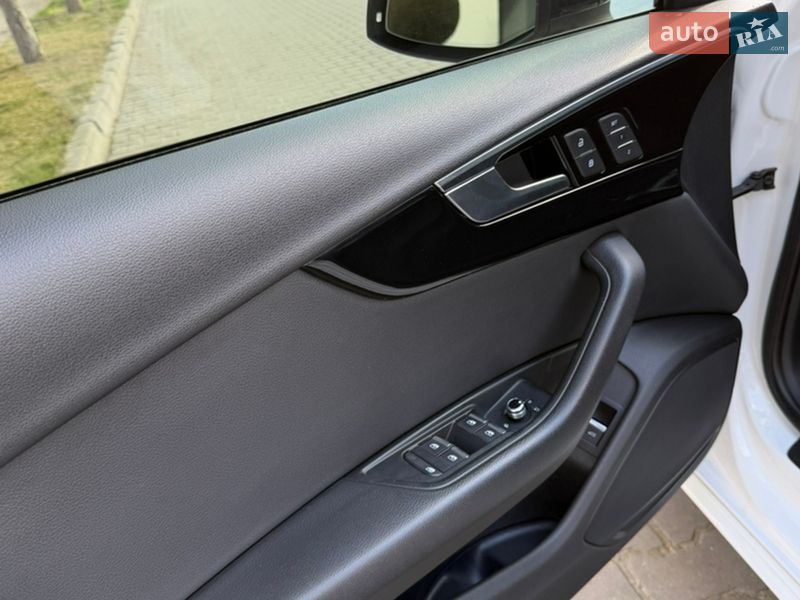 Седан Audi A4 2021 в Одессе фото 18 Седан Audi A4 2021 в Одессе