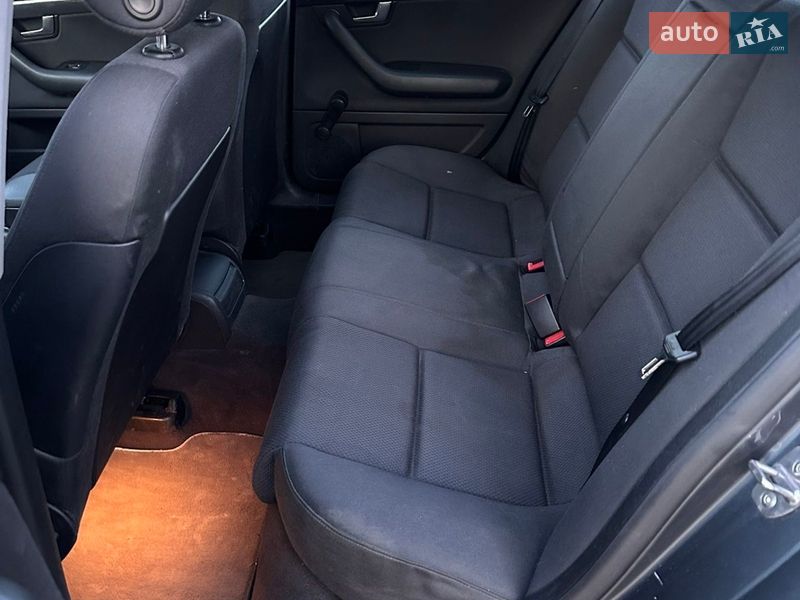 Седан Audi A4 2004 в Вінниці фото 7 Седан Audi A4 2004 в Вінниці