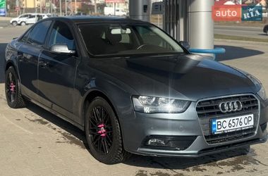 Седан Audi A4 2013 в Хмельницькому