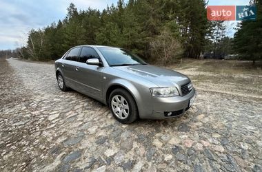 Седан Audi A4 2003 в Ахтырке