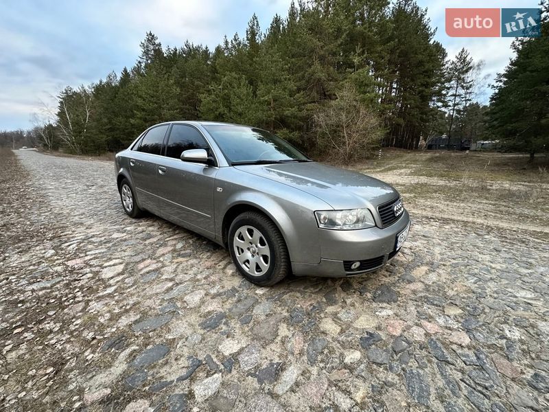 Audi A4 2003 Audi A4 2003