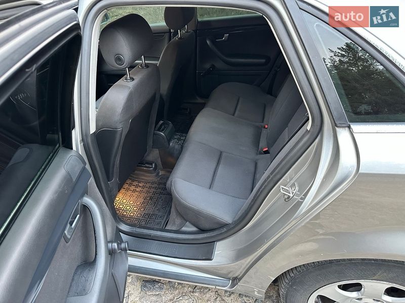 Седан Audi A4 2003 в Охтирці фото 20 Седан Audi A4 2003 в Охтирці
