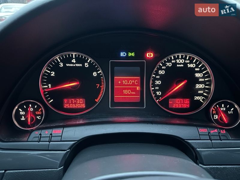 Седан Audi A4 2003 в Охтирці фото 22 Седан Audi A4 2003 в Охтирці