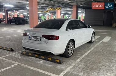 Седан Audi A4 2013 в Киеве