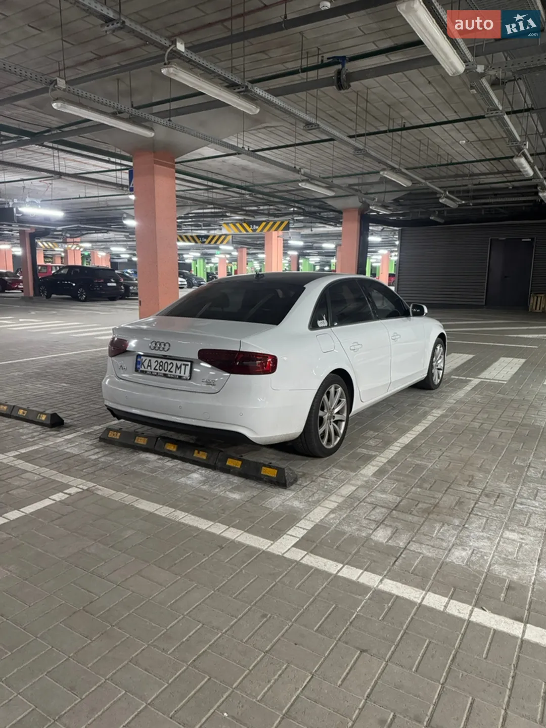 2013 Audi A4 - мініатюра 29