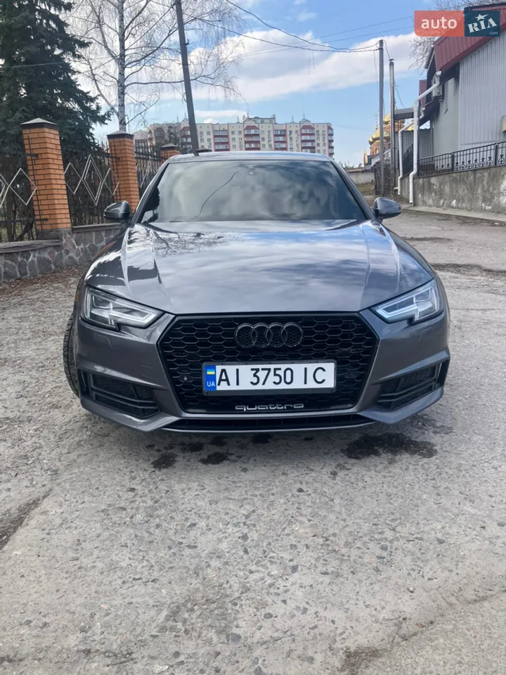 2018 Audi A4 - мініатюра 11