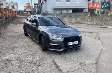 Седан Audi A4 2018 в Обухове