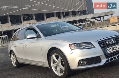 Универсал Audi A4 2010 в Львове