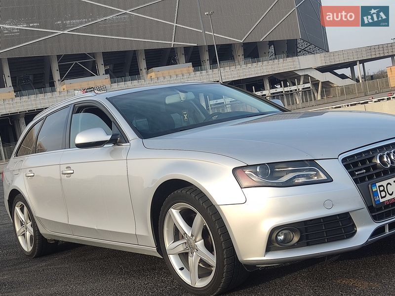Універсал Audi A4 2010 в Львові