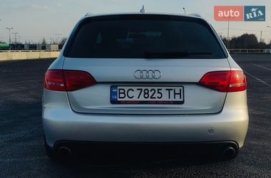 Универсал Audi A4 2010 в Львове