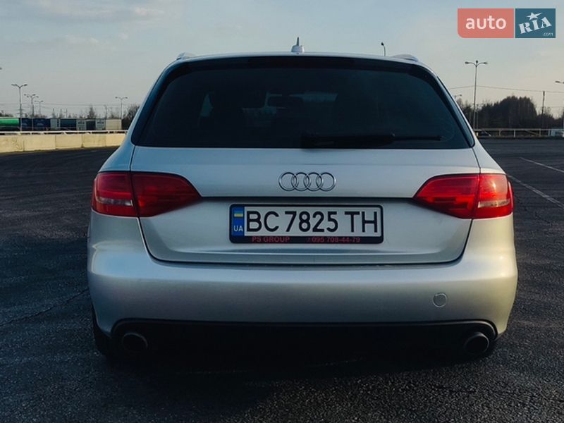 Універсал Audi A4 2010 в Львові