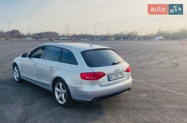 Универсал Audi A4 2010 в Львове