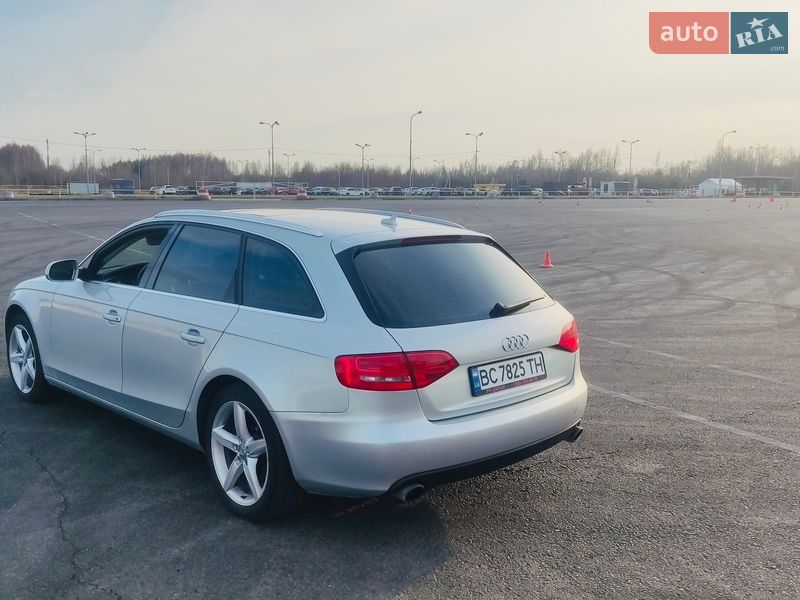 Універсал Audi A4 2010 в Львові