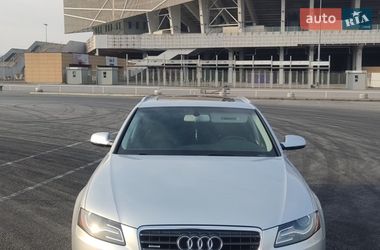 Универсал Audi A4 2010 в Львове