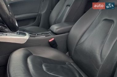 Универсал Audi A4 2010 в Львове