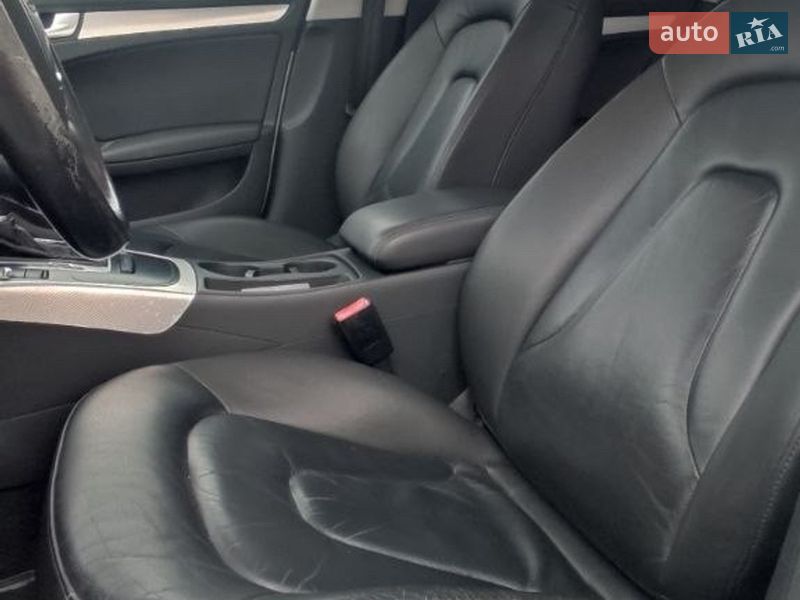 Універсал Audi A4 2010 в Львові