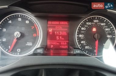 Универсал Audi A4 2010 в Львове