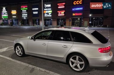 Универсал Audi A4 2010 в Львове