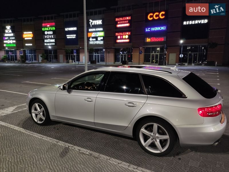 Універсал Audi A4 2010 в Львові