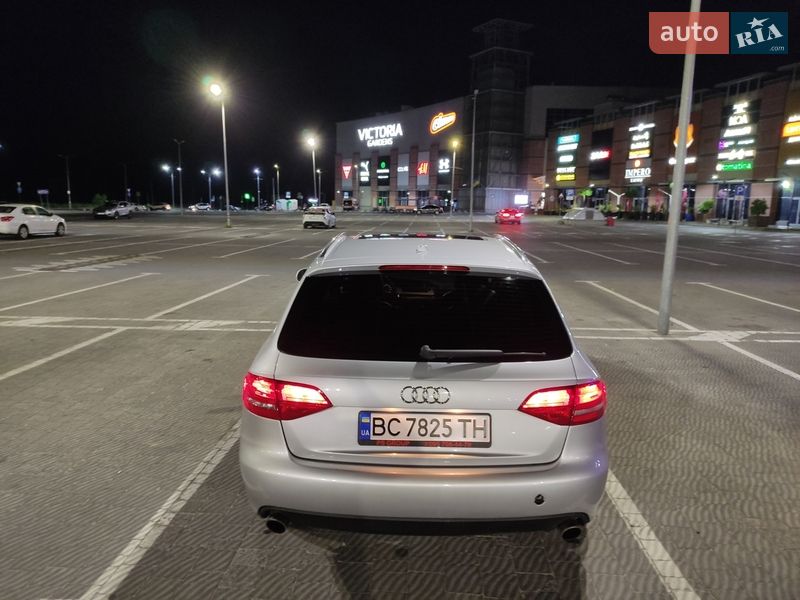 Універсал Audi A4 2010 в Львові
