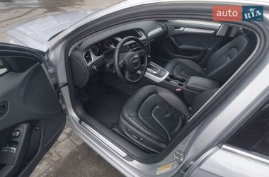 Универсал Audi A4 2010 в Львове