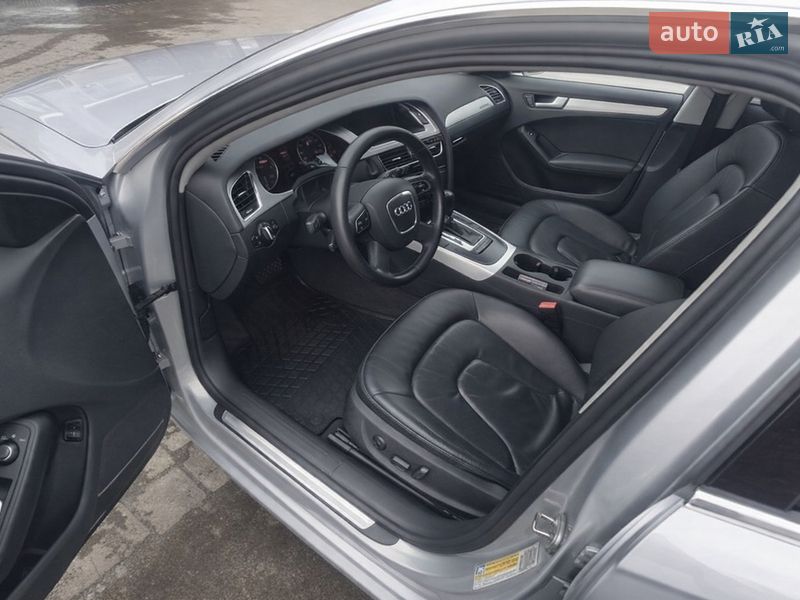 Універсал Audi A4 2010 в Львові