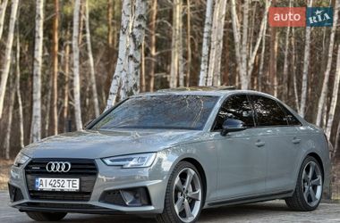 Седан Audi A4 2018 в Киеве