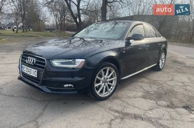 Седан Audi A4 2013 в Дрогобыче