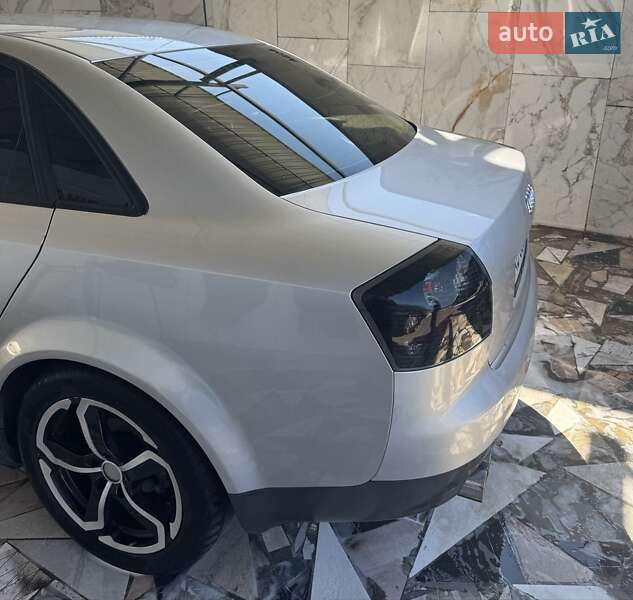 Седан Audi A4 2002 в Могилів-Подільському фото 4 Седан Audi A4 2002 в Могилів-Подільському