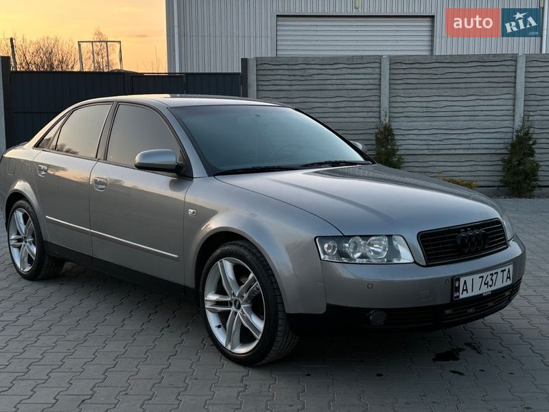 Audi A4 2001