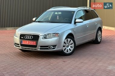 Универсал Audi A4 2005 в Сарнах