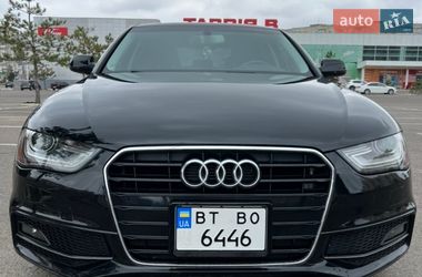 Седан Audi A4 2014 в Николаеве