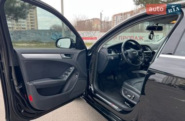 Седан Audi A4 2014 в Николаеве
