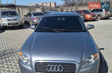 Универсал Audi A4 2008 в Полтаве