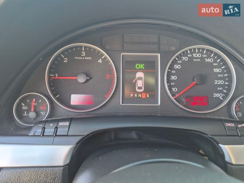 Універсал Audi A4 2008 в Полтаві фото 12 Універсал Audi A4 2008 в Полтаві