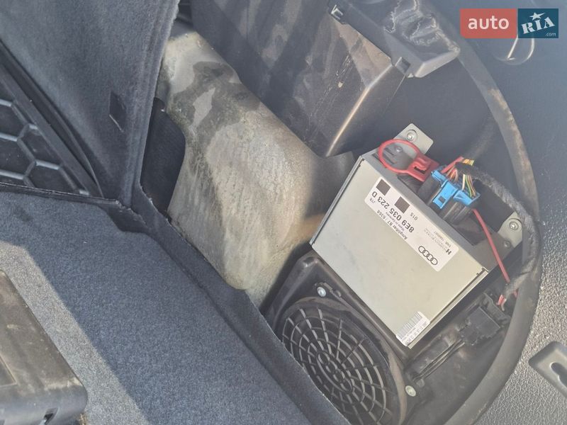 Універсал Audi A4 2008 в Полтаві фото 28 Універсал Audi A4 2008 в Полтаві