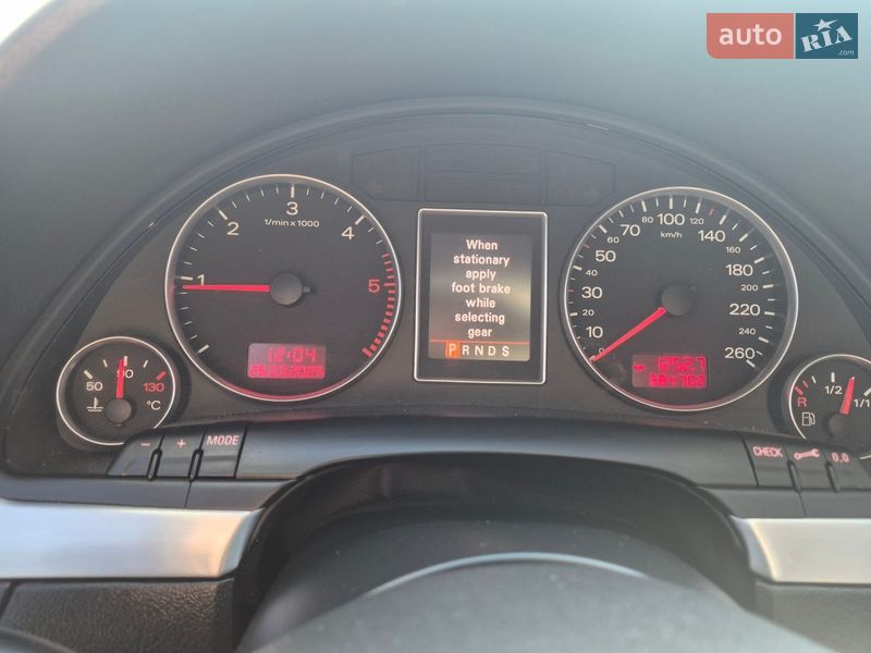 Універсал Audi A4 2008 в Полтаві фото 34 Універсал Audi A4 2008 в Полтаві