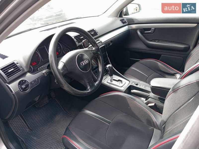 Седан Audi A4 2004 в Днепре фото 9 Седан Audi A4 2004 в Днепре