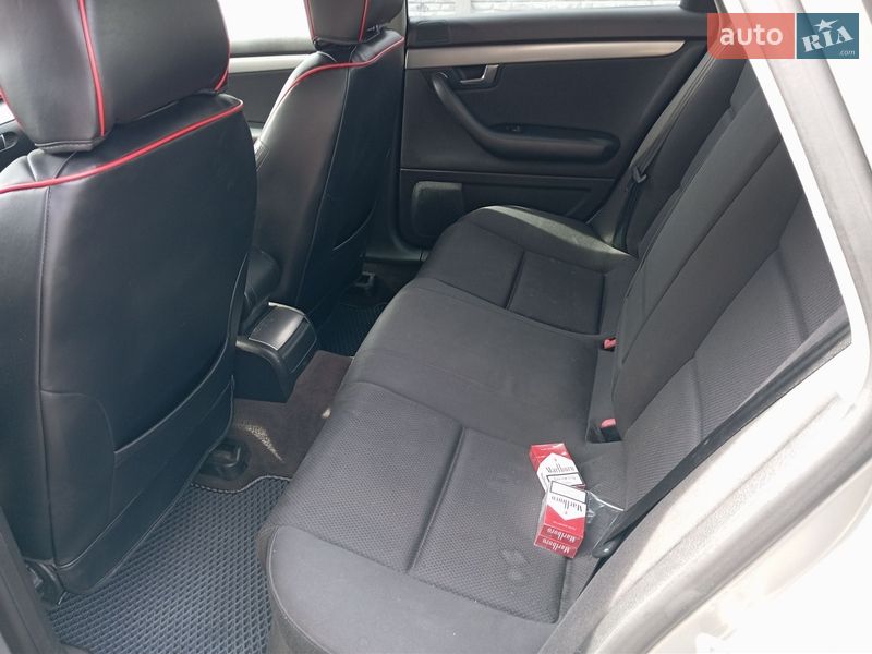 Седан Audi A4 2004 в Днепре фото 10 Седан Audi A4 2004 в Днепре