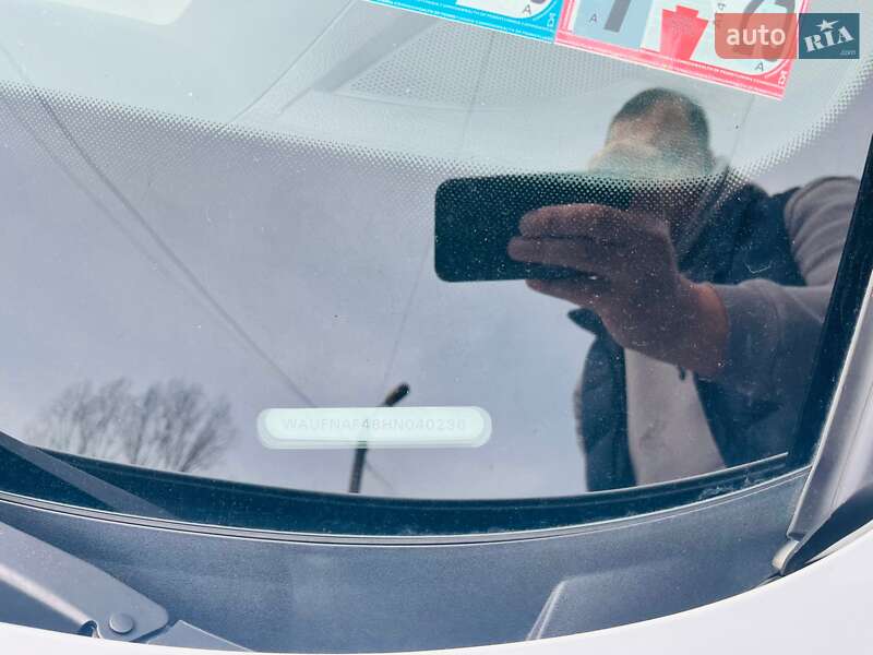 Седан Audi A4 2016 в Павлограде фото 2 Седан Audi A4 2016 в Павлограде