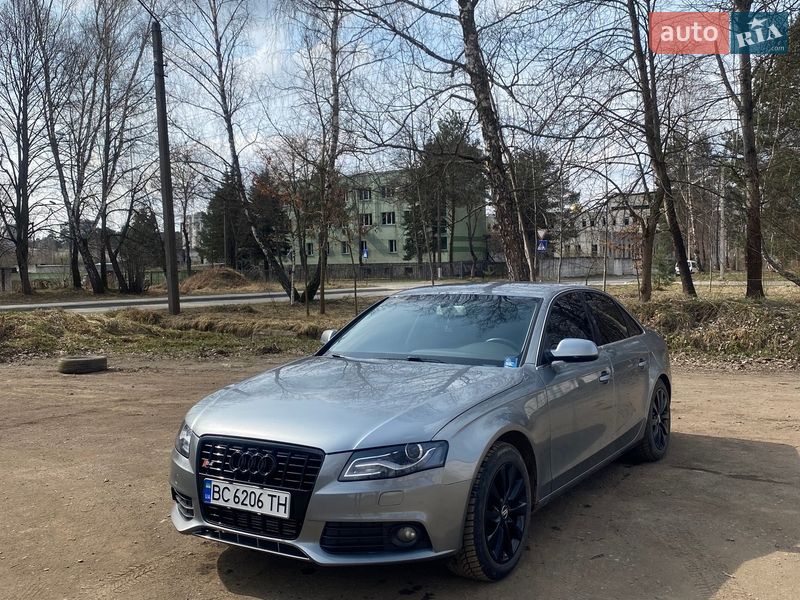 Audi A4 2011 Audi A4 2011