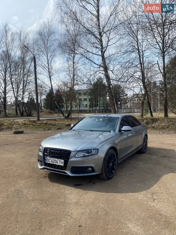 2011 Audi A4 - мініатюра 21