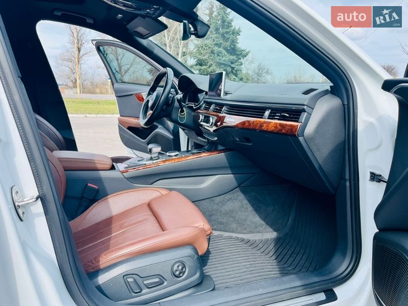 Седан Audi A4 2016 в Павлограде фото 17 Седан Audi A4 2016 в Павлограде