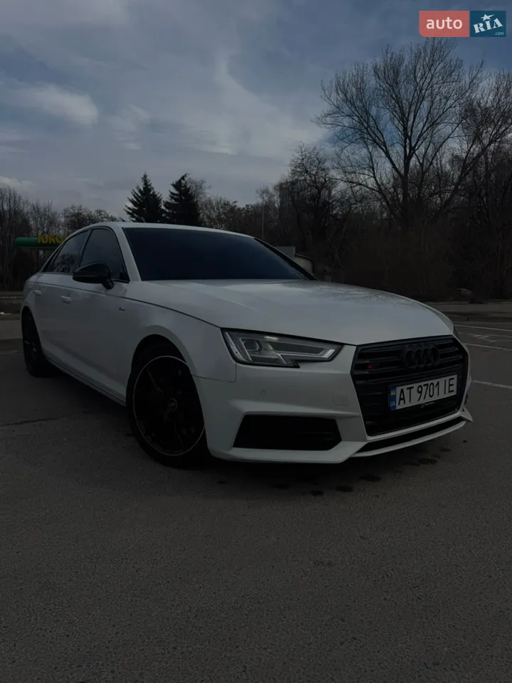 2016 Audi A4 - мініатюра 49
